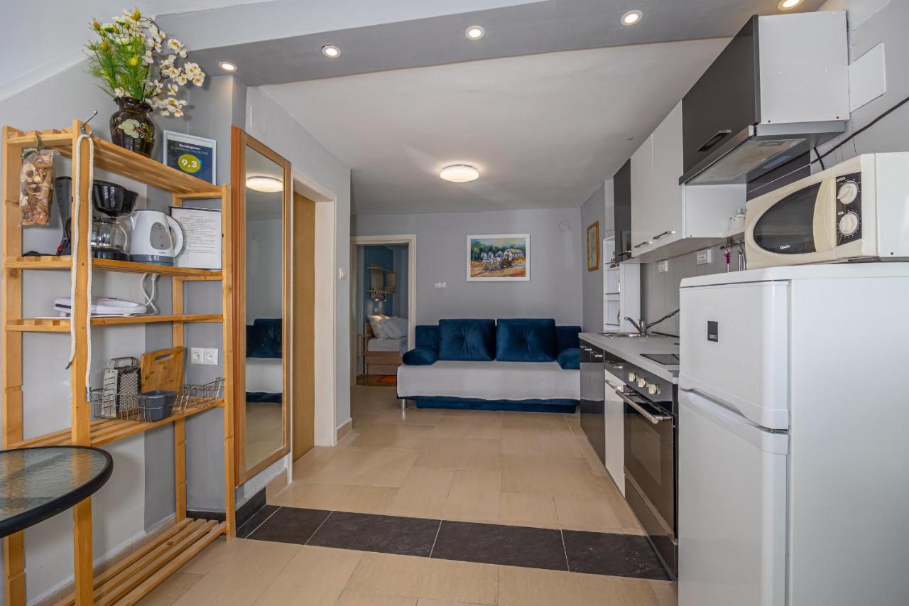 יאדראנובו Apartments Lapis מראה חיצוני תמונה