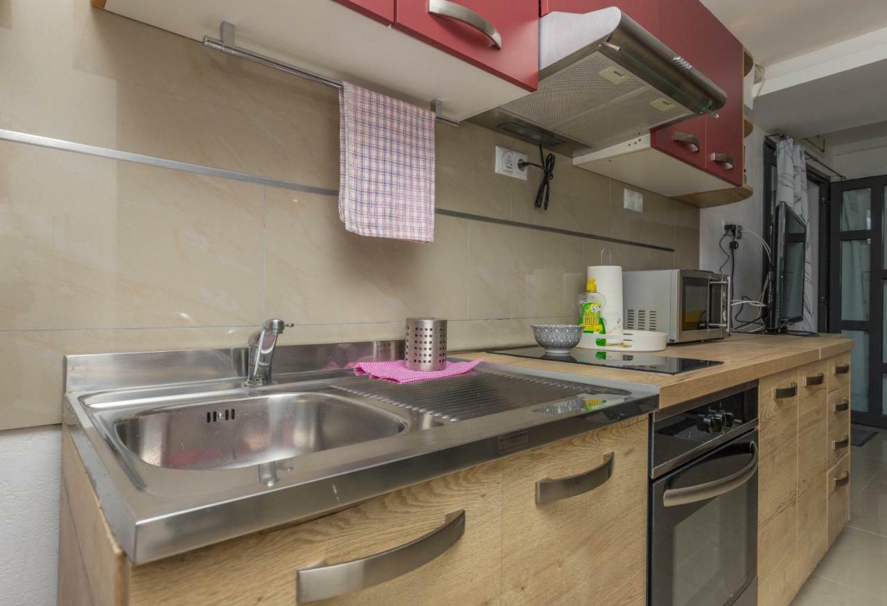 יאדראנובו Apartments Lapis מראה חיצוני תמונה